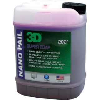 3D SUPER SOAP 3.8 LT
