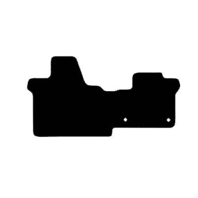 Actual Mat Shape for Toyota Proace Van Electric (2020 - Present)