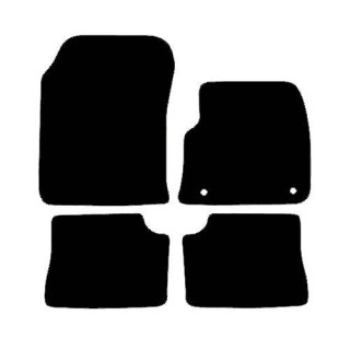 Actual Mat Shape
