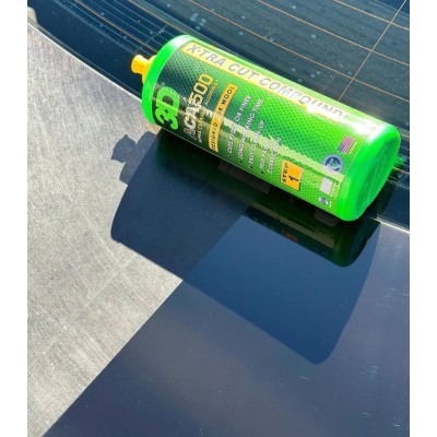 3D ACA 500  X-TRA CUT COMPOUND 1 LT