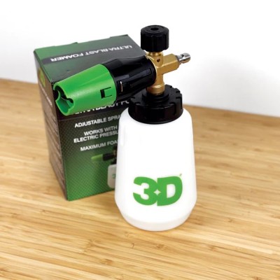 3D FOAM CANNON  2900 PSI