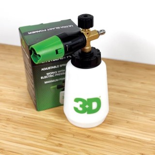 3D FOAM CANNON  2900 PSI