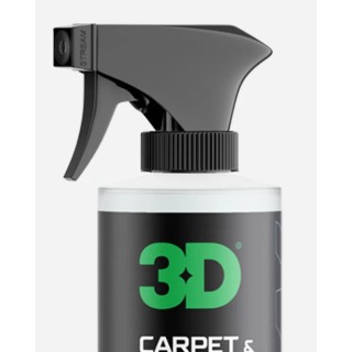 3D GLW SERIES CARPET & UPHOLSTERY WASH 475 ML