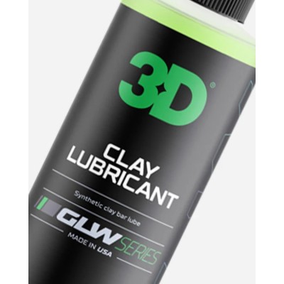 3D GLW SERIES CLAY LUBRICANT 475 ML