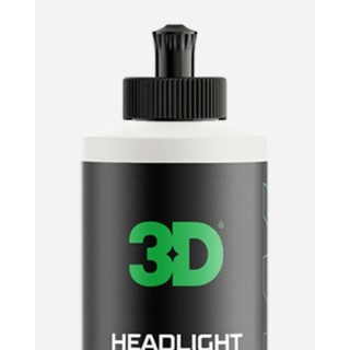 3D GLW SERIES HEADLIGHT RESTORE  240 ML