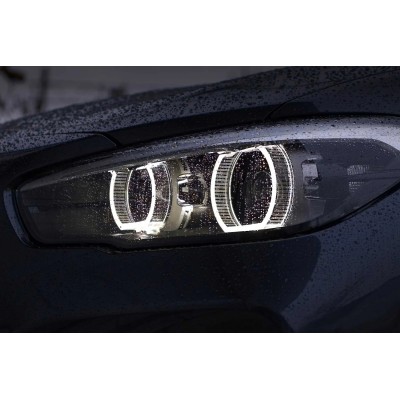 3D GLW SERIES HEADLIGHT RESTORE  240 ML