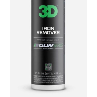 3D GLW SERIES IRON REMOVER 475 ML