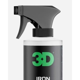 3D GLW SERIES IRON REMOVER 475 ML