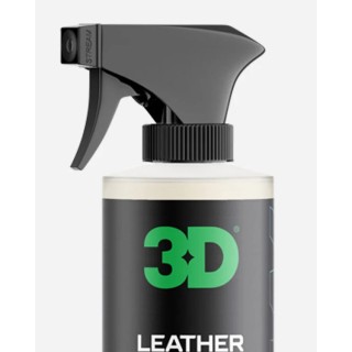 3D GLW SERIES LEATHER CLEANER 473 ML