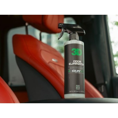 3D GLW SERIES ODOR ELIMINATOR 473 ML