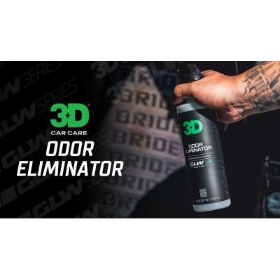 3D GLW SERIES ODOR ELIMINATOR 473 ML