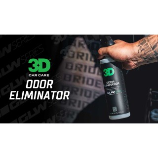 3D GLW SERIES ODOR ELIMINATOR 475 ML