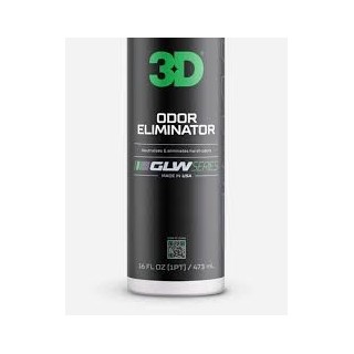 3D GLW SERIES ODOR ELIMINATOR 473 ML