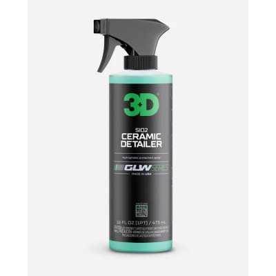 3D GLW SERIES S102 CERAMIC DETAILER 475 ML