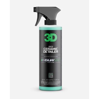3D GLW SERIES S102 CERAMIC DETAILER 475 ML