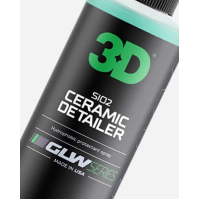 3D GLW SERIES S102 CERAMIC DETAILER 475 ML