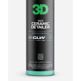 3D GLW SERIES S102 CERAMIC DETAILER 475 ML