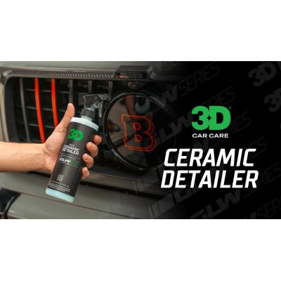 3D GLW SERIES S102 CERAMIC DETAILER 475 ML
