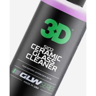 3D GLW SERIES S102 CERAMIC GLASS CLEANER 475 ML