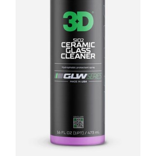 3D GLW SERIES S102 CERAMIC GLASS CLEANER 475 LT CANADA
