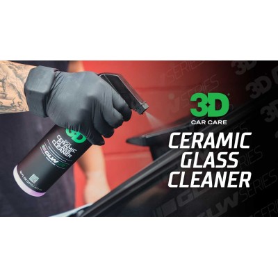 3D GLW SERIES S102 CERAMIC GLASS CLEANER 475 ML