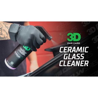 3D GLW SERIES S102 CERAMIC GLASS CLEANER 475 ML
