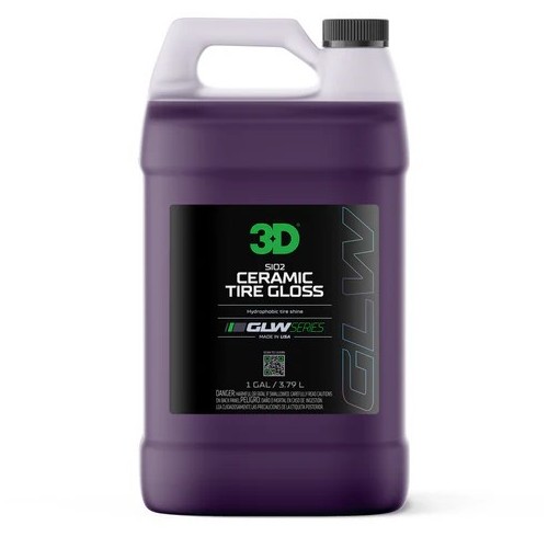 3D GLW SERIES S102 CERAMIC TIRE GLOSS  1.90 LT