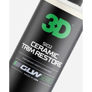 3D GLW SERIES S102 CERANIC TRIM TRIM RESTORE 475 ML