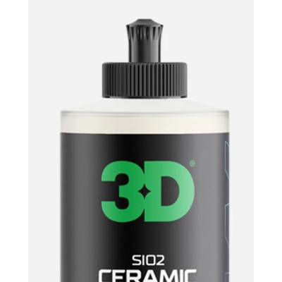 3D GLW SERIES S102 CERANIC TRIM TRIM RESTORE 475 ML