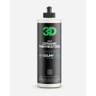 3D GLW SERIES S102 CERAMIC TRIM TRIM RESTORE 475 ML