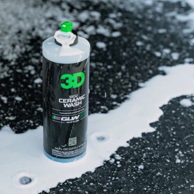 3D GLW SERIES S102 CERAMIC WASH  475 ML