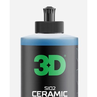 3D GLW SERIES S102 CERAMIC WASH  475 ML