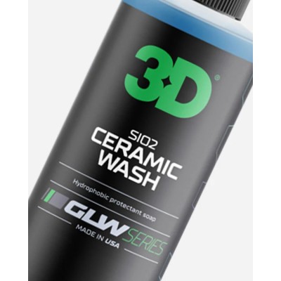 3D GLW SERIES S102 CERAMIC WASH  475 ML