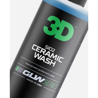 3D GLW SERIES S102 CERAMIC WASH  475 ML