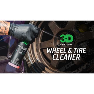 3D GLW SERIES WHEEL & TIRE CLEANER  475 ML