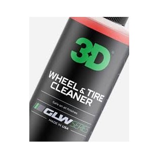 3D GLW SERIES WHEEL & TIRE CLEANER  475 ML