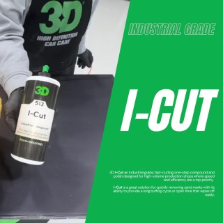 3D I-CUT 1 LT