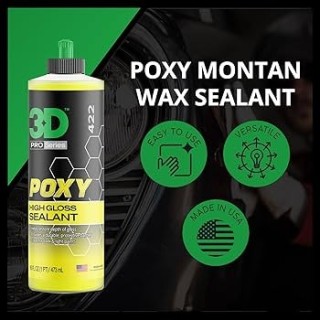3D POXY  475 ML