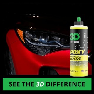 3D POXY  475 ML