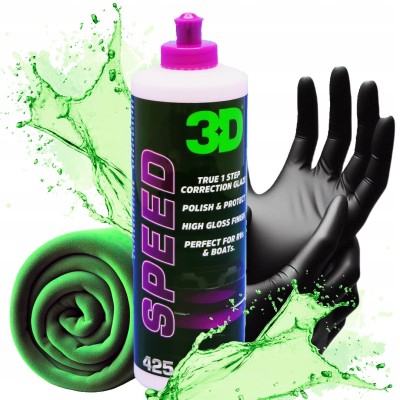 3D SPEED 1 LT