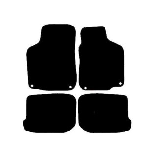 Actual Mat Shape for Volkswagen Golf MK4 / Bora (1997 - 2004)