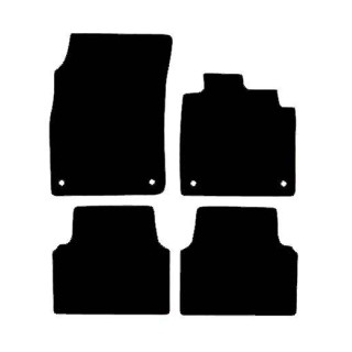 Actual Mat Shape for VW ID.3 (2020 - Present)