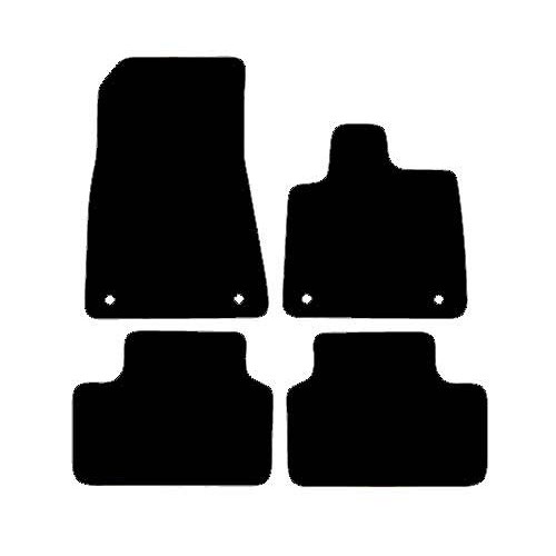 Actual Mat Shape for Volvo EX40 Electric (2024 - Present)