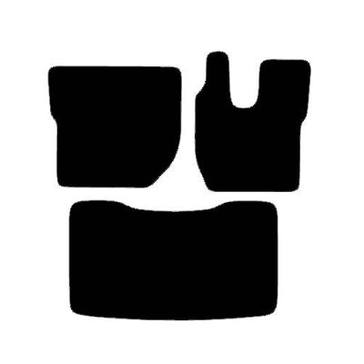 Actual Mat Shape for Volvo FH (2017 - Present)