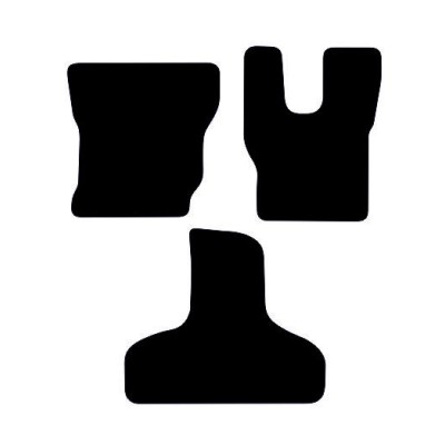 Actual Mat Shape for Volvo FM (2017 - Present)