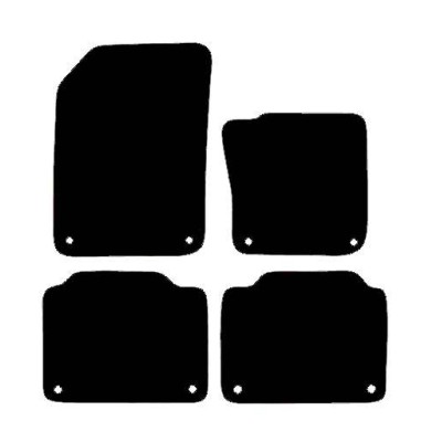 Actual Mat Shape for Volvo S90 / V90 (2016 - Present)