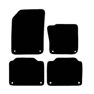 Actual Mat Shape for Volvo S90 / V90 (2016 - Present)