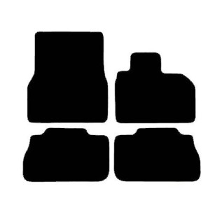 Actual Mat Shape for BMW IX Electric (2021 - Present)