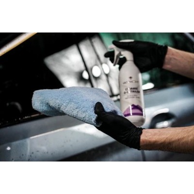 ULTRACOAT SILKY FINISH - 400 GSM MICROFIBRE CLOTH 2 PACK
