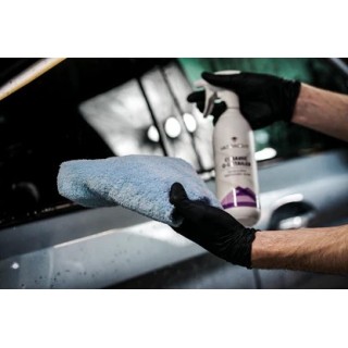 ULTRACOAT BLUE SILKY FINISH - 400 GSM MICROFIBRE 2 PACK